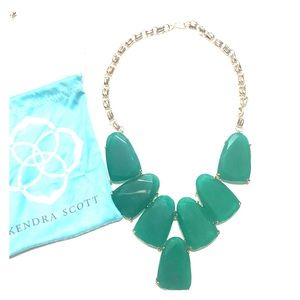 Kendra Scott Harlow Statement Necklace